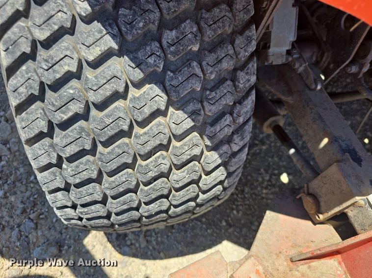 image for item DQ4405 Jacobsen HR 5111 lawn mower