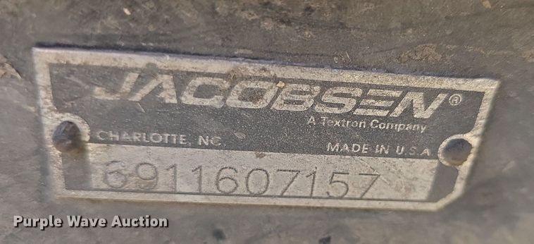 image for item DQ4405 Jacobsen HR 5111 lawn mower