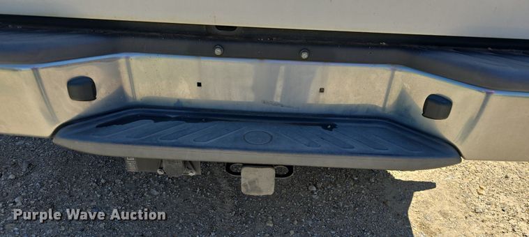 image for item DQ4406 2016 Nissan Frontier SV Crew Cab pickup truck