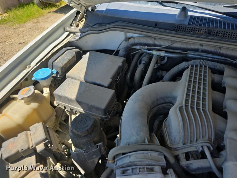 image for item DQ4406 2016 Nissan Frontier SV Crew Cab pickup truck