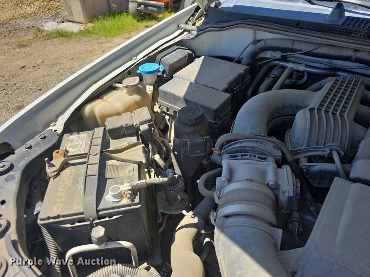 image for item DQ4406 2016 Nissan Frontier SV Crew Cab pickup truck