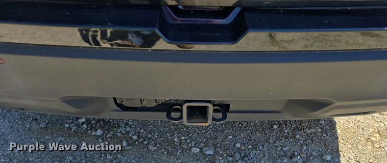 image for item DQ4410 2020 Ford Explorer Police Interceptor SUV