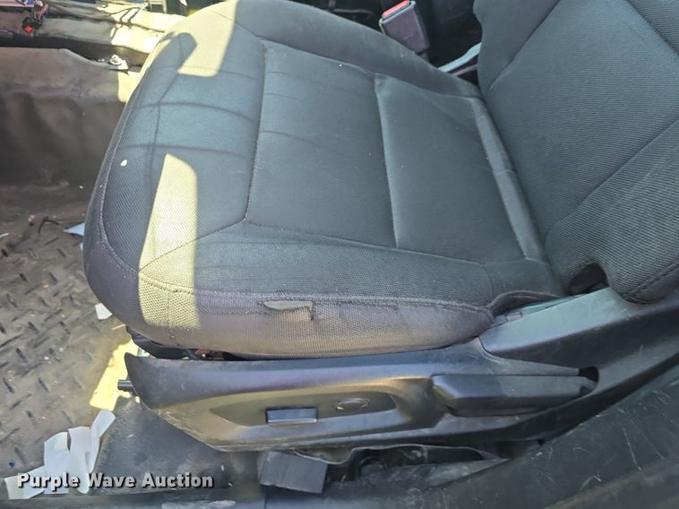 image for item DQ4410 2020 Ford Explorer Police Interceptor SUV