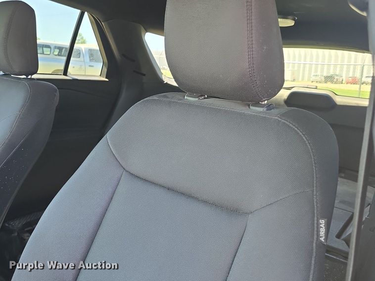 image for item DQ4410 2020 Ford Explorer Police Interceptor SUV