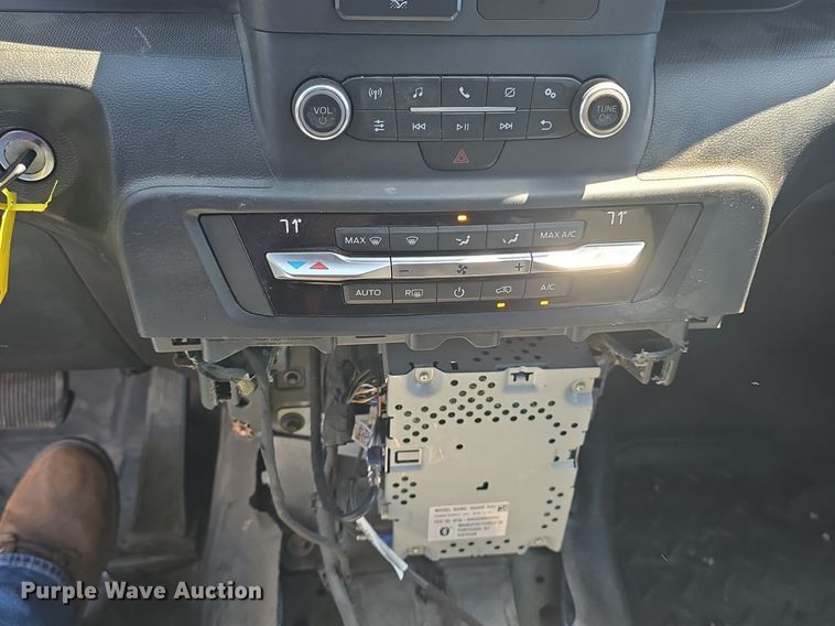 image for item DQ4410 2020 Ford Explorer Police Interceptor SUV