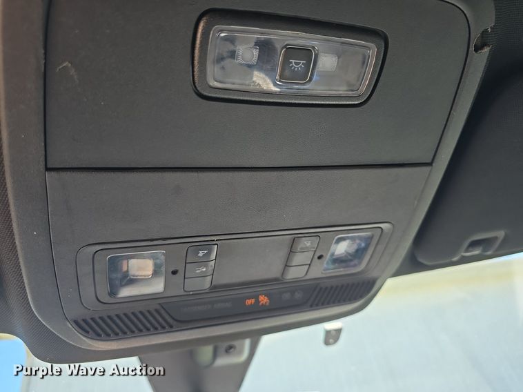 image for item DQ4410 2020 Ford Explorer Police Interceptor SUV