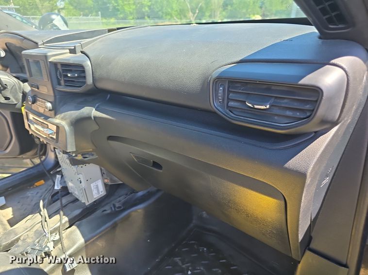 image for item DQ4410 2020 Ford Explorer Police Interceptor SUV