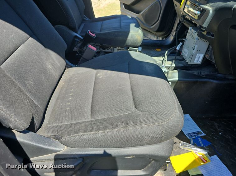 image for item DQ4410 2020 Ford Explorer Police Interceptor SUV