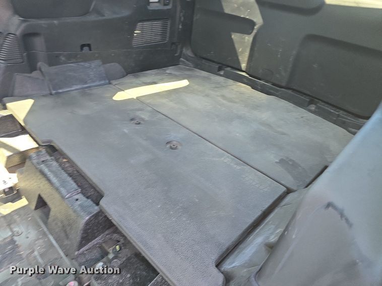 image for item DQ4410 2020 Ford Explorer Police Interceptor SUV