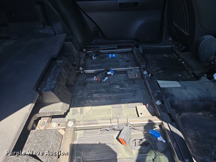 image for item DQ4410 2020 Ford Explorer Police Interceptor SUV