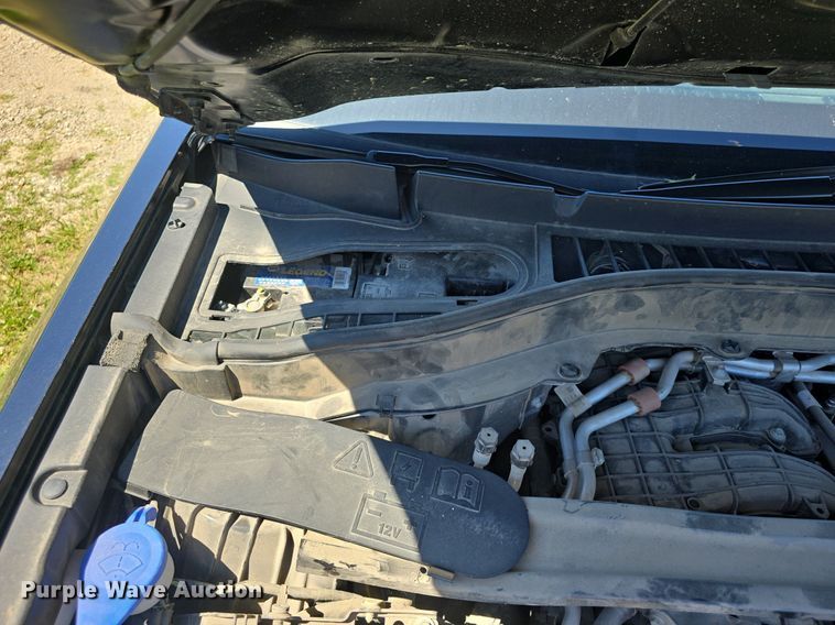 image for item DQ4410 2020 Ford Explorer Police Interceptor SUV