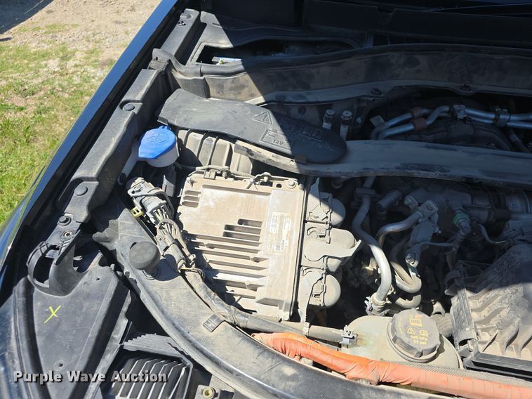 image for item DQ4410 2020 Ford Explorer Police Interceptor SUV