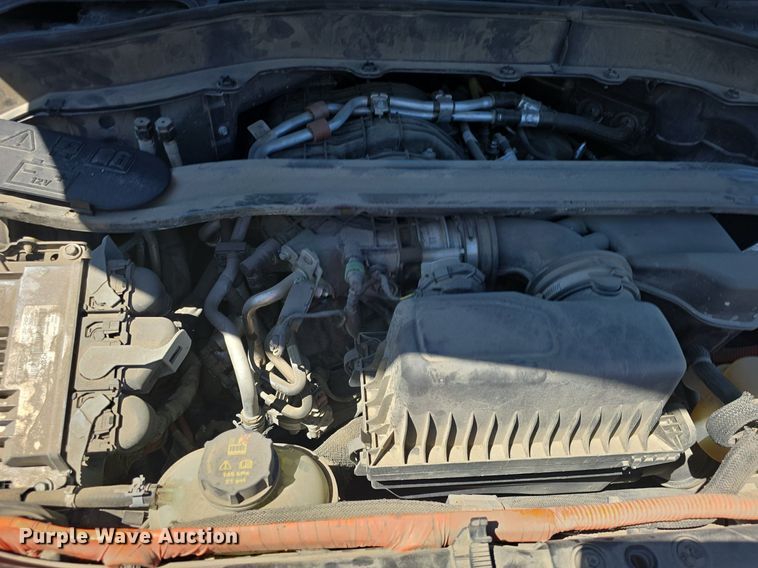 image for item DQ4410 2020 Ford Explorer Police Interceptor SUV