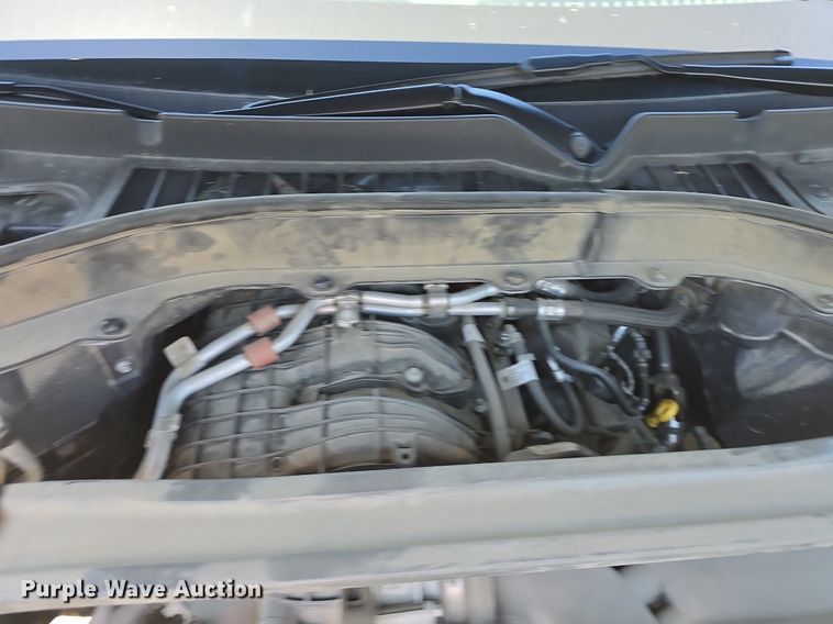 image for item DQ4410 2020 Ford Explorer Police Interceptor SUV