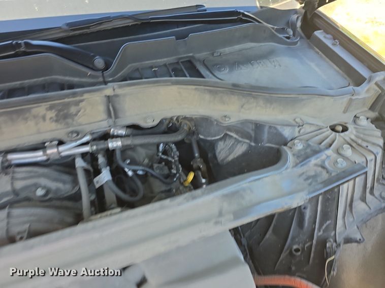 image for item DQ4410 2020 Ford Explorer Police Interceptor SUV