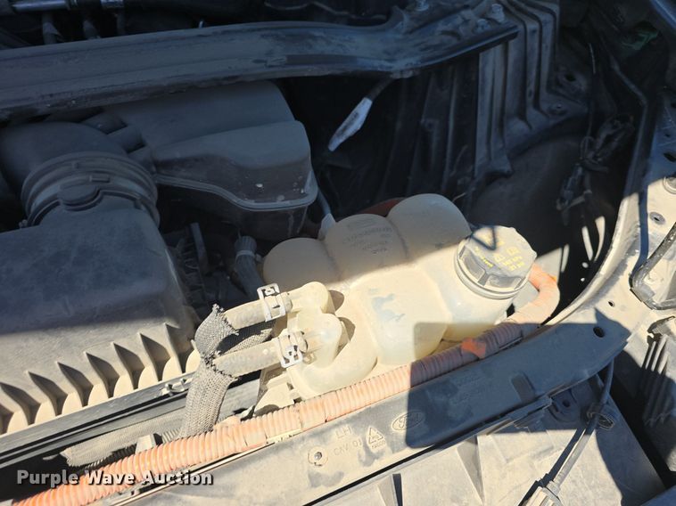 image for item DQ4410 2020 Ford Explorer Police Interceptor SUV