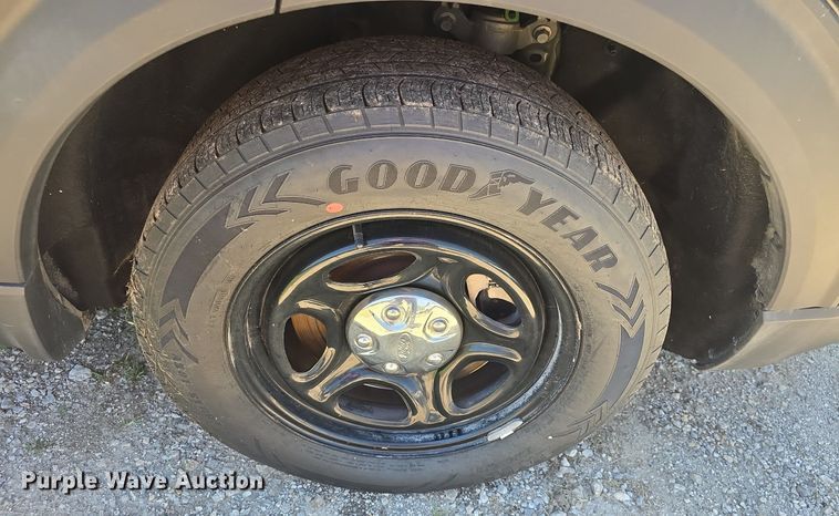 image for item DQ4410 2020 Ford Explorer Police Interceptor SUV