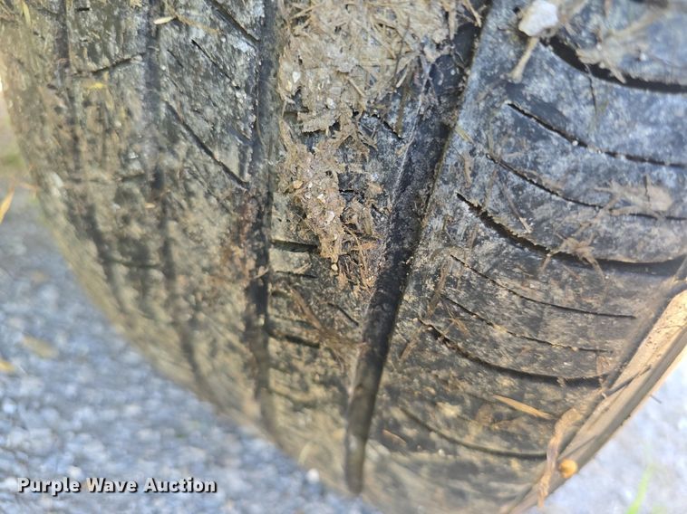 image for item DQ4410 2020 Ford Explorer Police Interceptor SUV