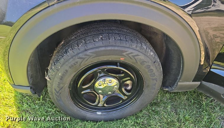 image for item DQ4410 2020 Ford Explorer Police Interceptor SUV