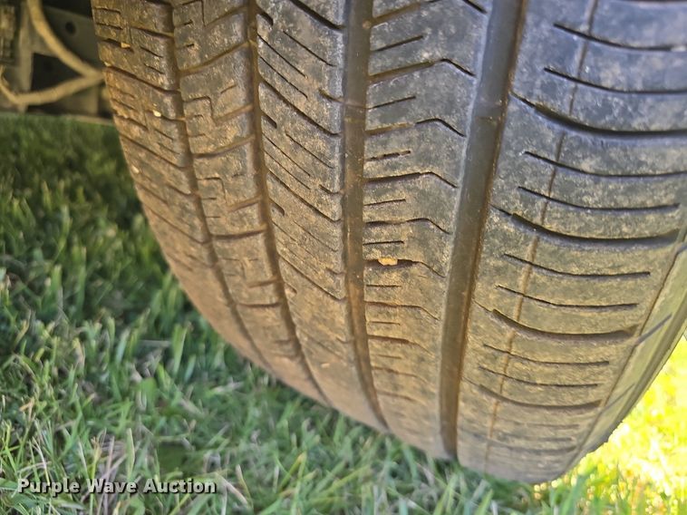 image for item DQ4410 2020 Ford Explorer Police Interceptor SUV