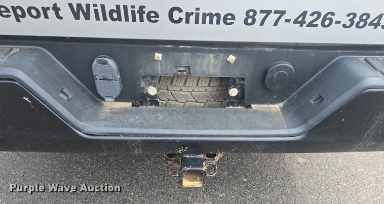 image for item DQ4413 2019 Chevrolet Silverado 1500 Crew Cab pickup truck