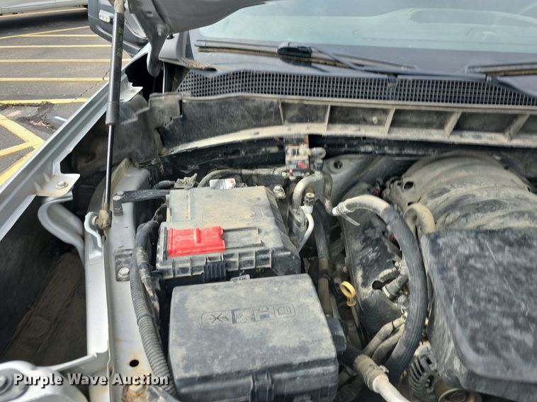 image for item DQ4413 2019 Chevrolet Silverado 1500 Crew Cab pickup truck