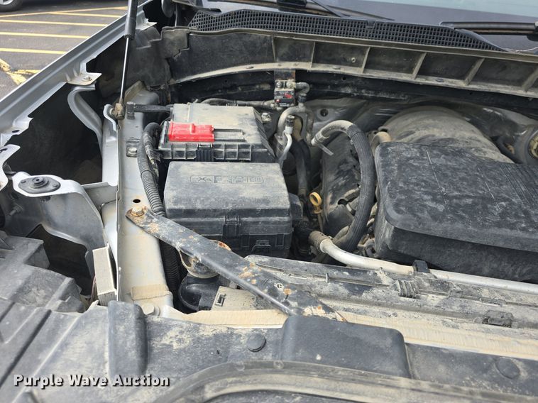 image for item DQ4413 2019 Chevrolet Silverado 1500 Crew Cab pickup truck