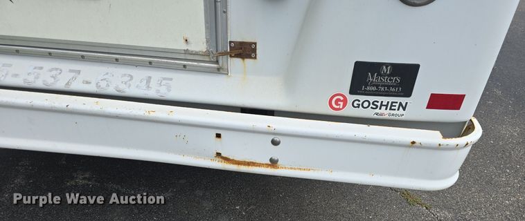 image for item DQ4415 2017 Goshen Ford Impulse Ford220 shuttle bus