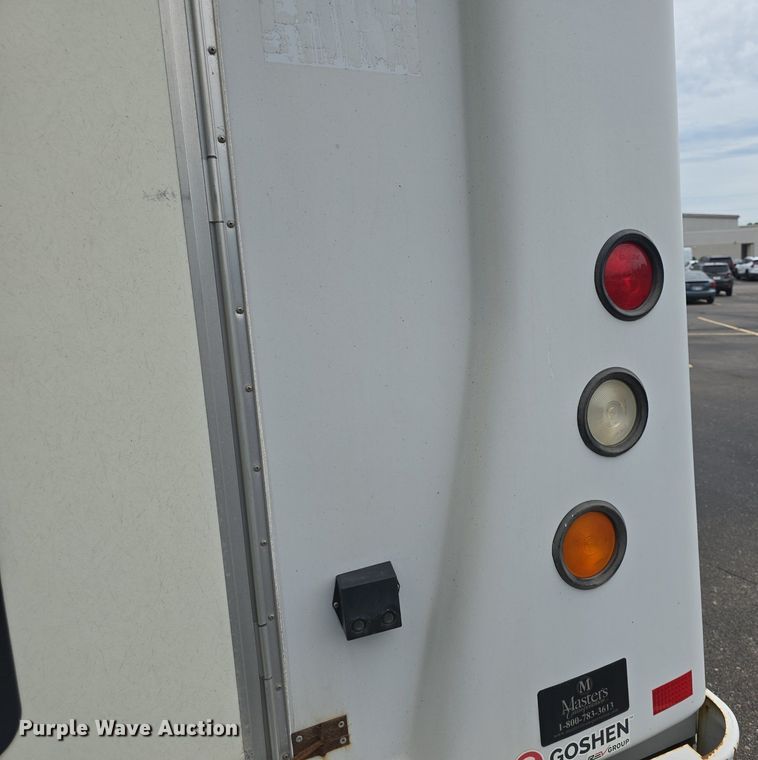 image for item DQ4415 2017 Goshen Ford Impulse Ford220 shuttle bus