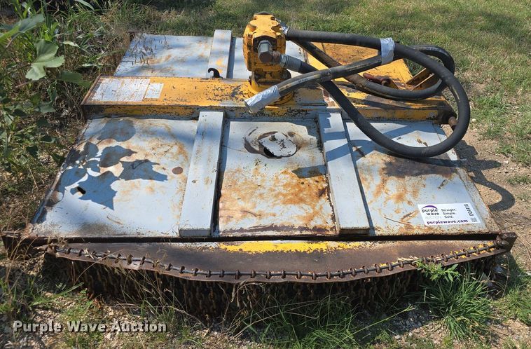 image for item DQ4418 Alamo VM60 side boom rotary mower