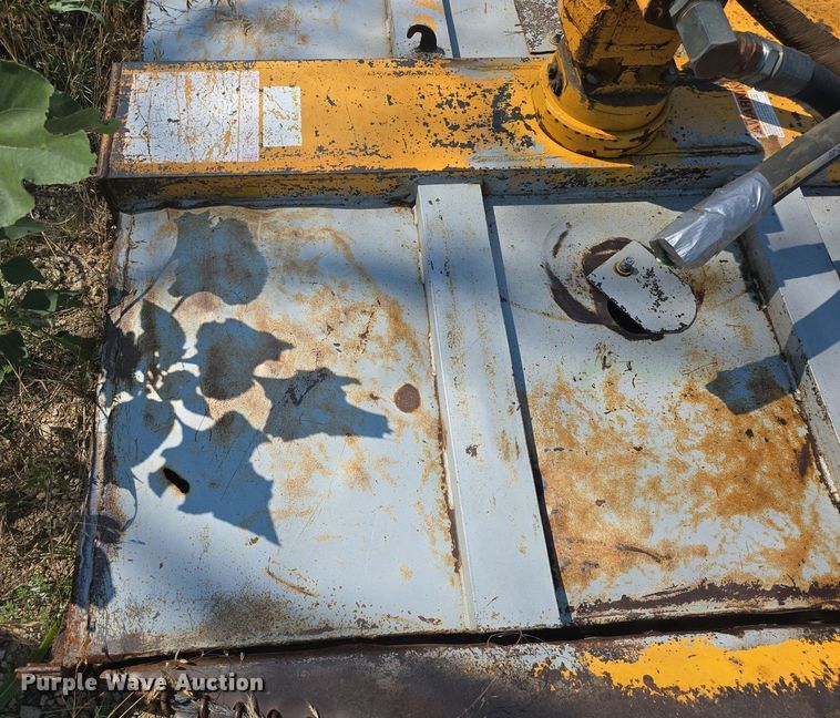 image for item DQ4418 Alamo VM60 side boom rotary mower