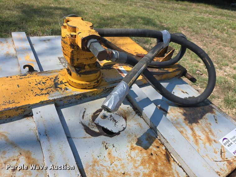 image for item DQ4418 Alamo VM60 side boom rotary mower