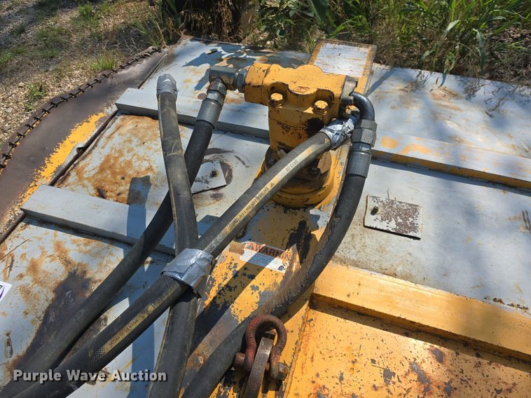 image for item DQ4418 Alamo VM60 side boom rotary mower