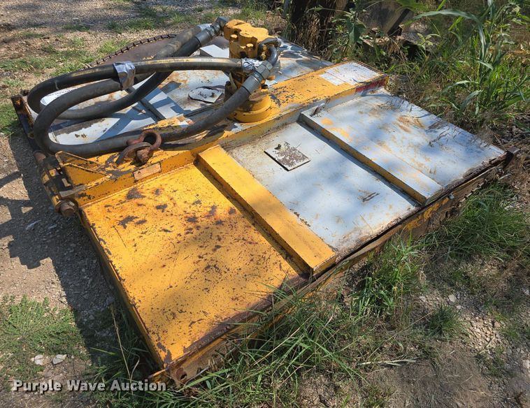 image for item DQ4418 Alamo VM60 side boom rotary mower