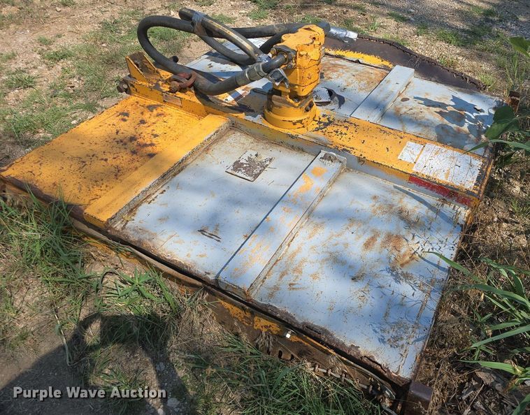 image for item DQ4418 Alamo VM60 side boom rotary mower