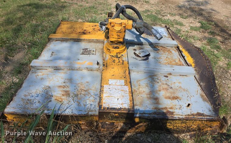 image for item DQ4418 Alamo VM60 side boom rotary mower