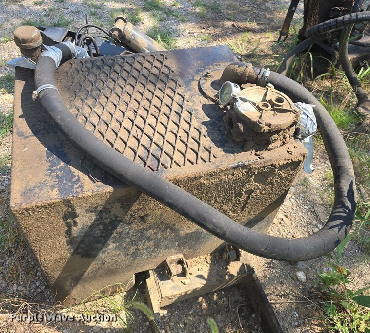 image for item DQ4418 Alamo VM60 side boom rotary mower