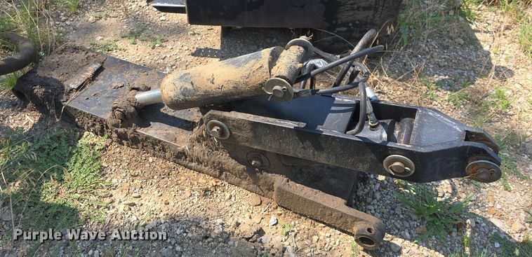 image for item DQ4418 Alamo VM60 side boom rotary mower