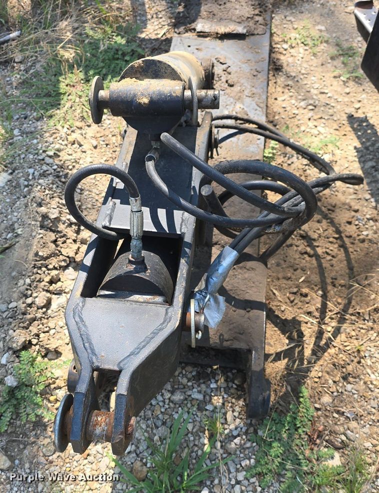 image for item DQ4418 Alamo VM60 side boom rotary mower