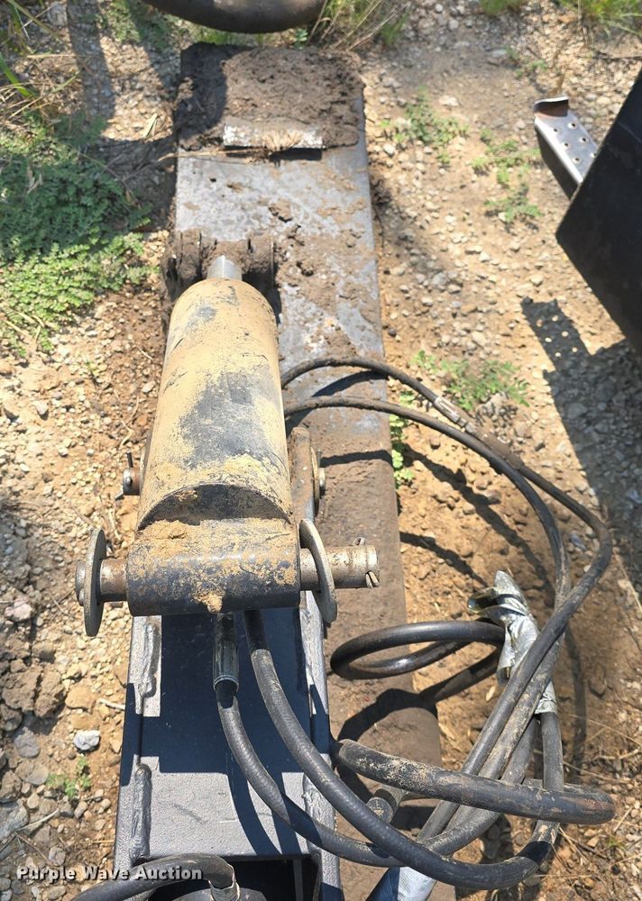 image for item DQ4418 Alamo VM60 side boom rotary mower