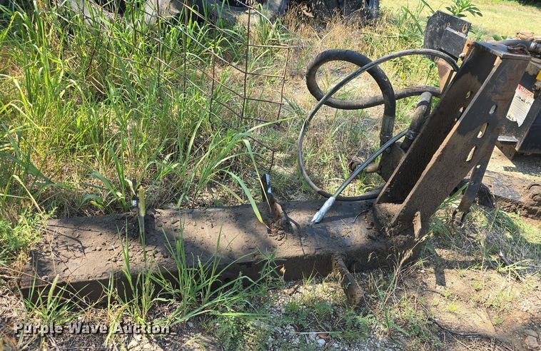 image for item DQ4418 Alamo VM60 side boom rotary mower