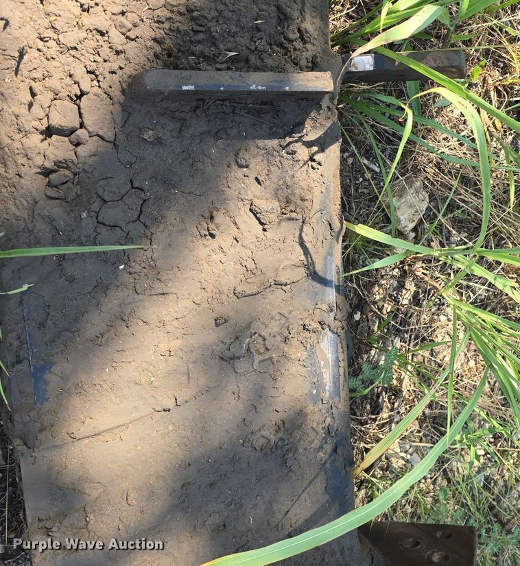 image for item DQ4418 Alamo VM60 side boom rotary mower