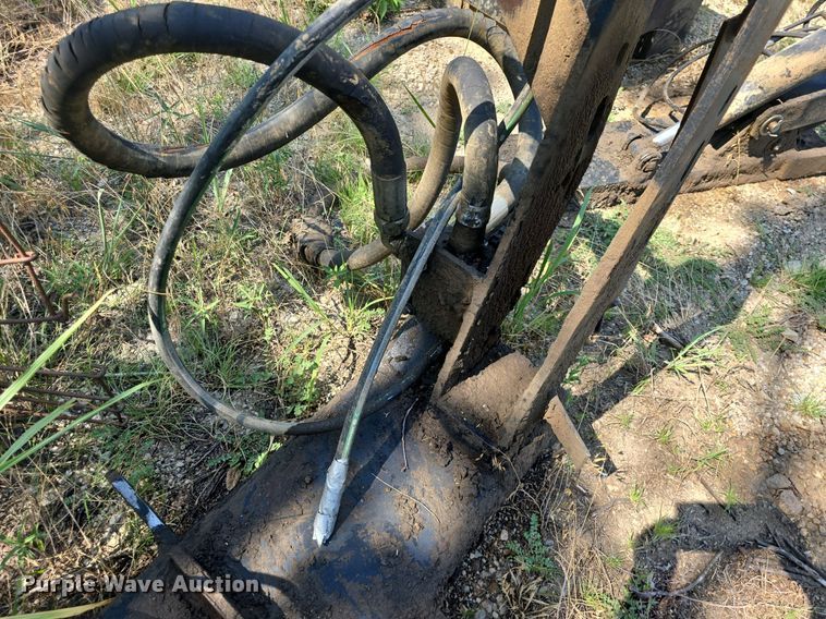 image for item DQ4418 Alamo VM60 side boom rotary mower