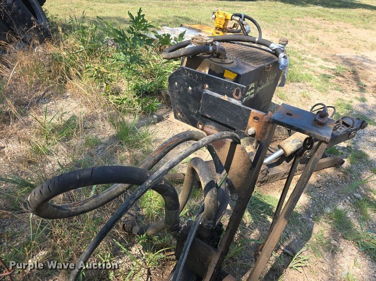 image for item DQ4418 Alamo VM60 side boom rotary mower