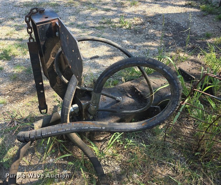 image for item DQ4418 Alamo VM60 side boom rotary mower