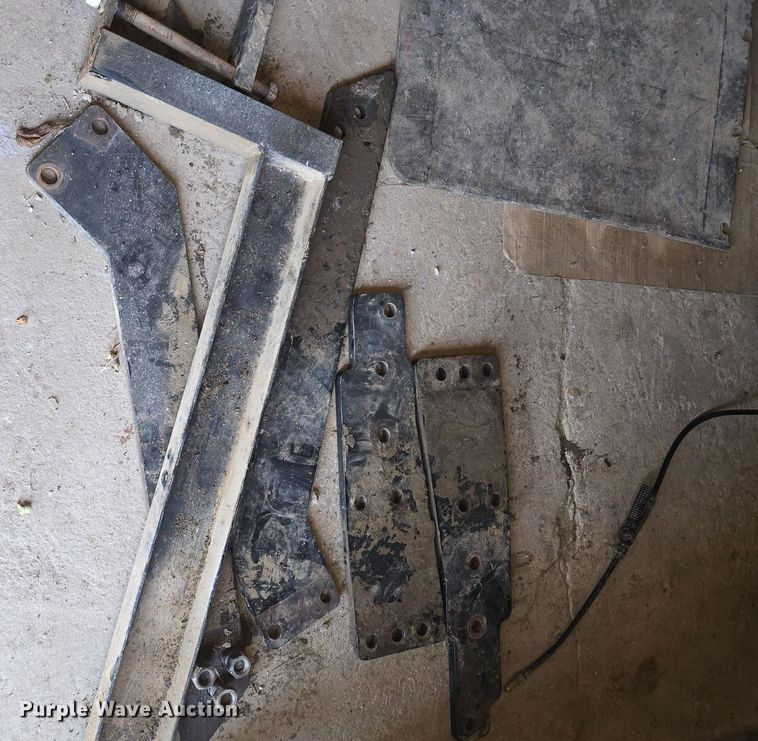 image for item DQ4418 Alamo VM60 side boom rotary mower