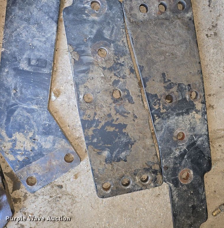 image for item DQ4418 Alamo VM60 side boom rotary mower