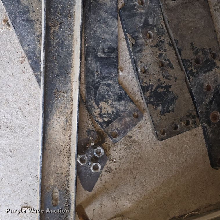 image for item DQ4418 Alamo VM60 side boom rotary mower