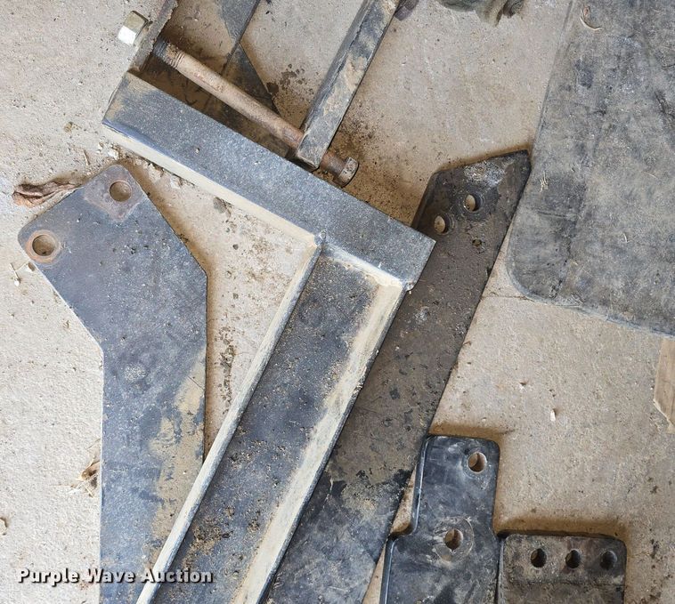 image for item DQ4418 Alamo VM60 side boom rotary mower