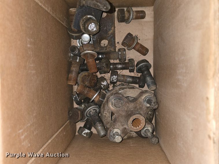 image for item DQ4418 Alamo VM60 side boom rotary mower